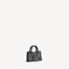 Women’s le city bag nano in volcanic rock Women’s le city bag nano in volcanic rock