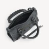 Women’s le city bag nano in volcanic rock Women’s le city bag nano in volcanic rock
