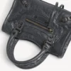 Women’s le city bag nano in volcanic rock Women’s le city bag nano in volcanic rock