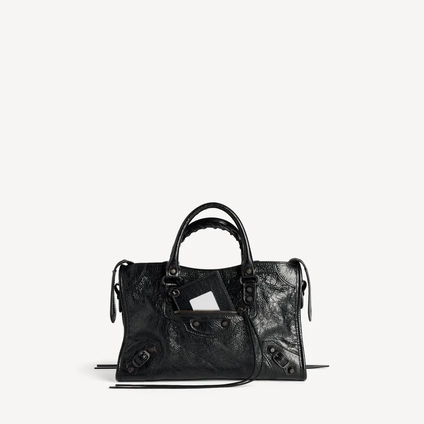 Women’s le city bag small in black Women’s le city bag small in black