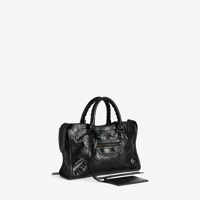 Women’s le city bag small in black Women’s le city bag small in black