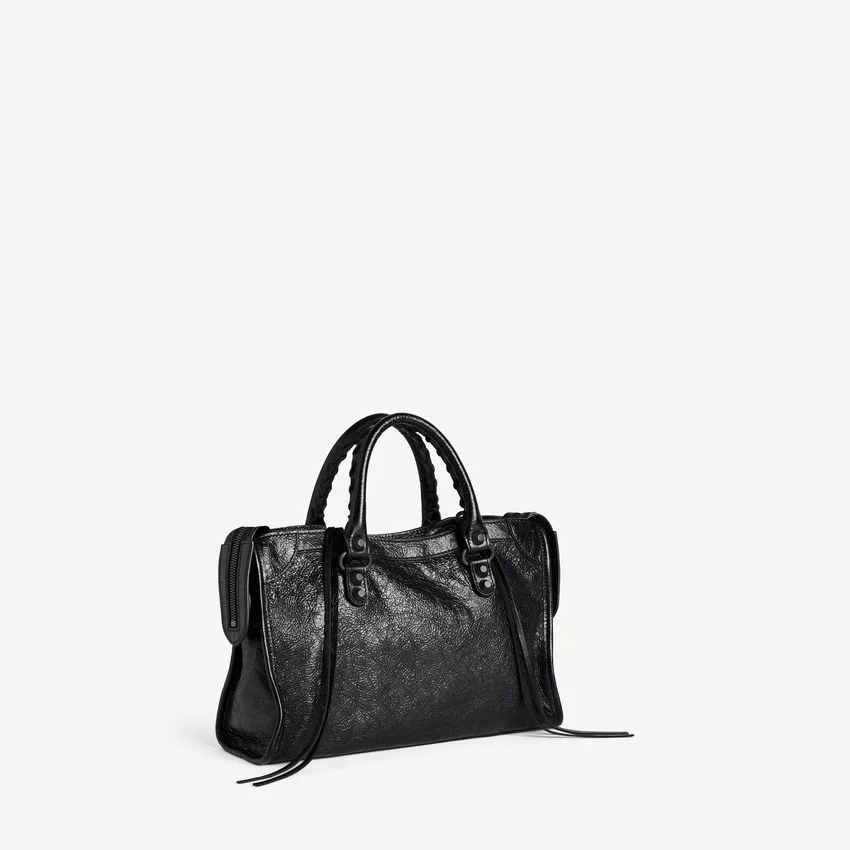 Women’s le city bag small in black Women’s le city bag small in black