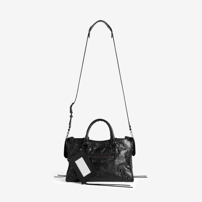 Women’s le city bag small in black Women’s le city bag small in black