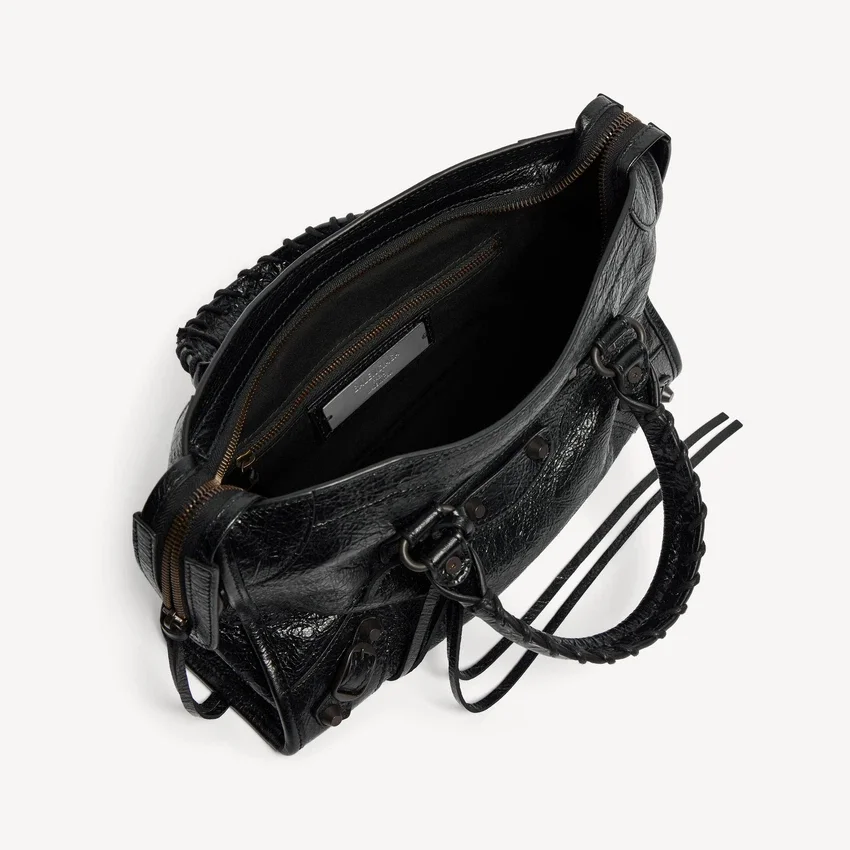 Women’s le city bag small in black Women’s le city bag small in black