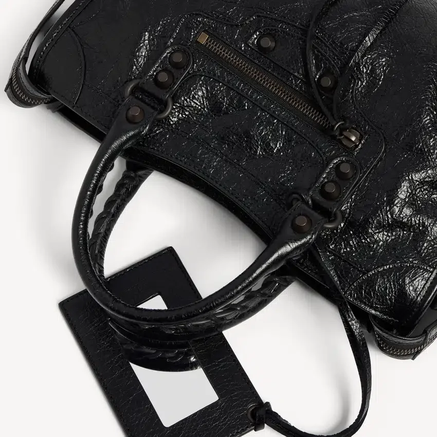 Women’s le city bag small in black Women’s le city bag small in black