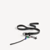 Women’s le city belt with charms in black Women’s le city belt with charms in black