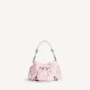 Women’s le city bucket bag small in petal pink