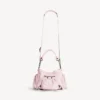 Women’s le city bucket bag small in petal pink