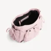 Women’s le city bucket bag small in petal pink