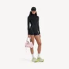 Women’s le city bucket bag small in petal pink