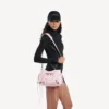 Women’s le city bucket bag small in petal pink