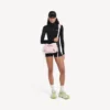 Women’s le city bucket bag small in petal pink