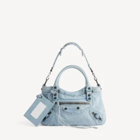 Women’s le city first bag in light blue Women’s le city first bag in light blue