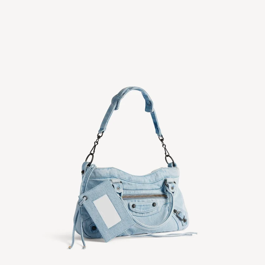Women’s le city first bag in light blue Women’s le city first bag in light blue