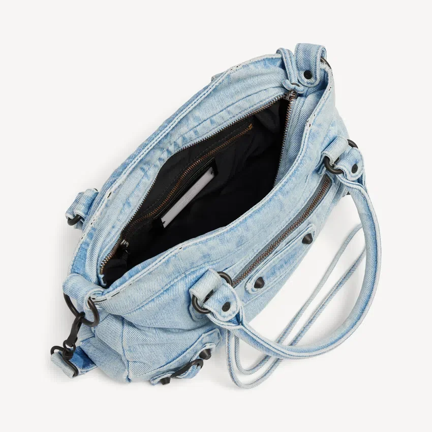 Women’s le city first bag in light blue Women’s le city first bag in light blue