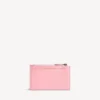 Women’s le city long coin and card holder in vintage pink Women’s le city long coin and card holder in vintage pink