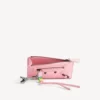 Women’s le city long coin and card holder in vintage pink Women’s le city long coin and card holder in vintage pink