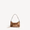 Women’s le city moto mini in camel Women’s le city moto mini in camel