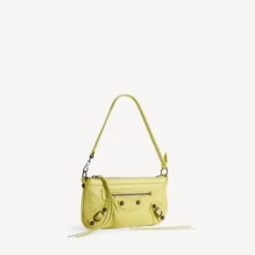 Women’s le city pouch on strap in lemonade Women’s le city pouch on strap in lemonade
