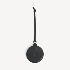 Women’s le city round mirror charm in black Women’s le city round mirror charm in black
