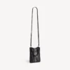 Women’s le city tote phone holder in black Women’s le city tote phone holder in black