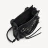 Women’s le city tote phone holder in black Women’s le city tote phone holder in black