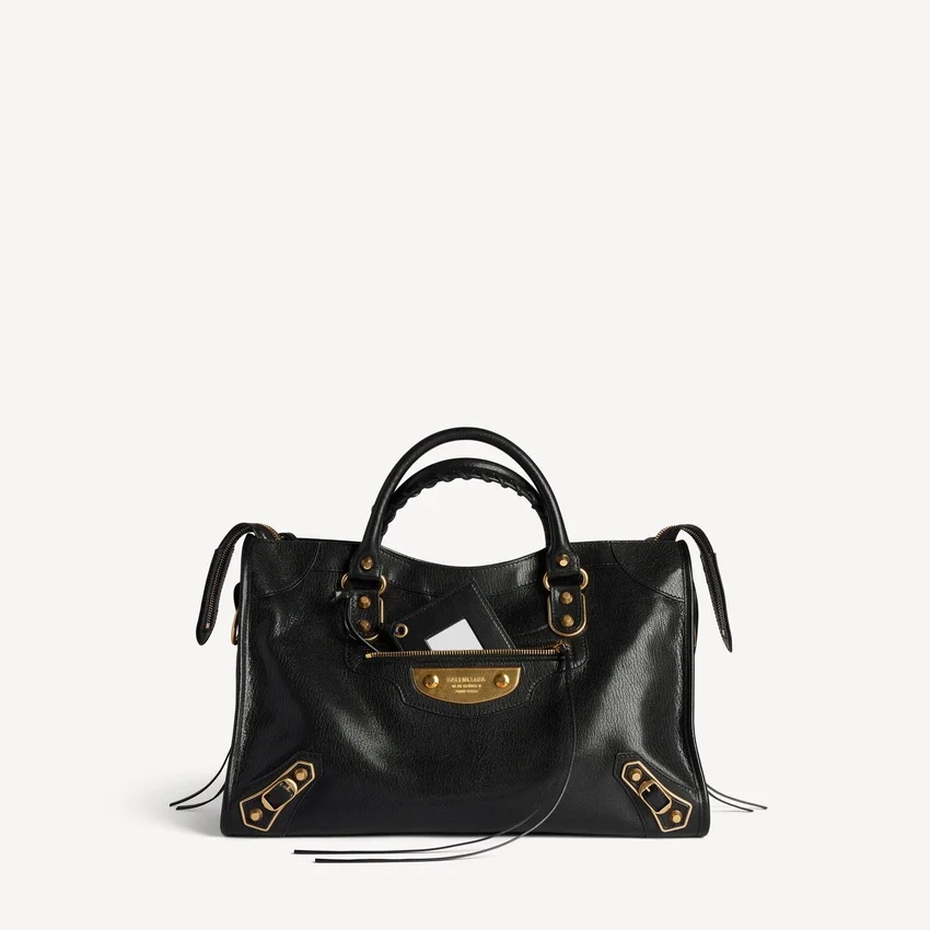 Women’s le city uptown bag medium in black Women’s le city uptown bag medium in black