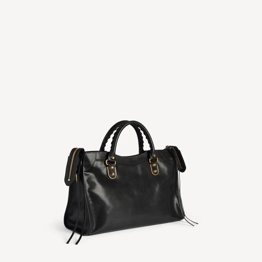 Women’s le city uptown bag medium in black Women’s le city uptown bag medium in black