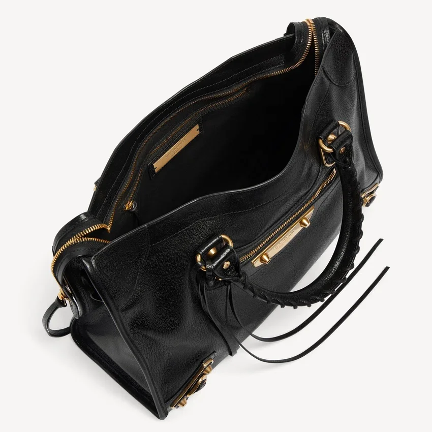 Women’s le city uptown bag medium in black Women’s le city uptown bag medium in black