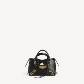 Women’s le city uptown bag mini in black Women’s le city uptown bag mini in black