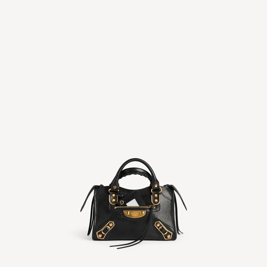 Women’s le city uptown bag mini in black Women’s le city uptown bag mini in black
