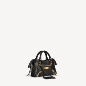 Women’s le city uptown bag mini in black Women’s le city uptown bag mini in black