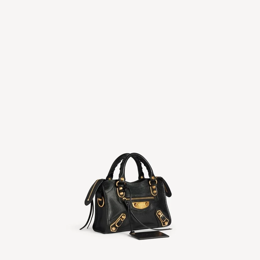 Women’s le city uptown bag mini in black Women’s le city uptown bag mini in black