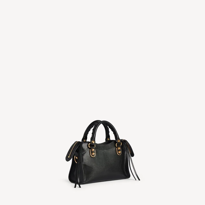 Women’s le city uptown bag mini in black Women’s le city uptown bag mini in black
