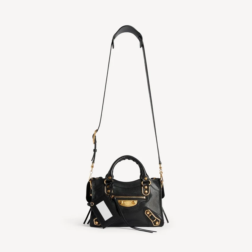 Women’s le city uptown bag mini in black Women’s le city uptown bag mini in black