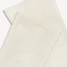 Women’s long gloves in porcelain