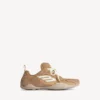 Women’s monday ultra sneaker in beige/white Women’s monday ultra sneaker in beige/white