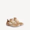 Women’s monday ultra sneaker in beige/white Women’s monday ultra sneaker in beige/white