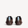 Women’s monday ultra sneaker in brown/white/light blue/beige Women’s monday ultra sneaker in brown/white/light blue/beige