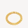 Women’s nano link necklace in gold Women’s nano link necklace in gold