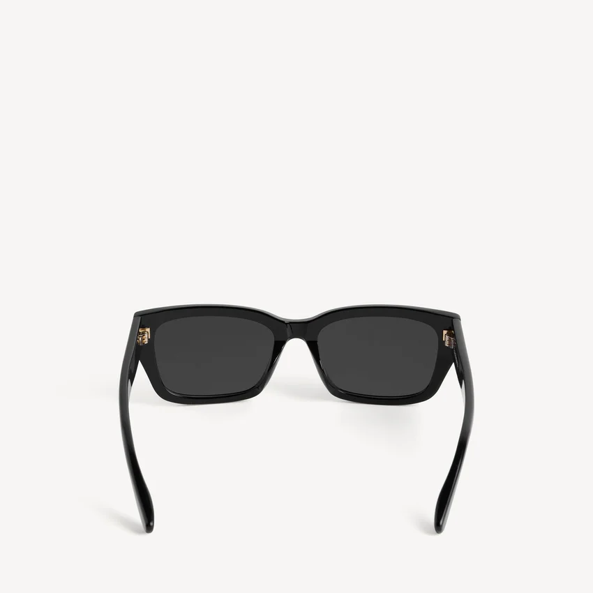 Women’s nano square af sunglasses in black Women’s nano square af sunglasses in black