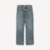 Women’s regular fit jeans in dirty vintage blue Women’s regular fit jeans in dirty vintage blue