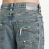 Women’s regular fit jeans in dirty vintage blue Women’s regular fit jeans in dirty vintage blue