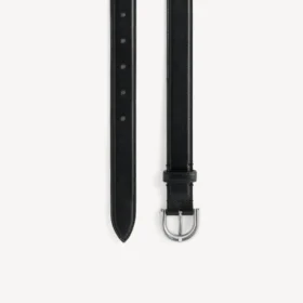Women’s rodeo belt  in black
