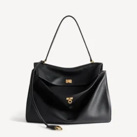 Women’s rodeo handbag large in black Women’s rodeo handbag large in black