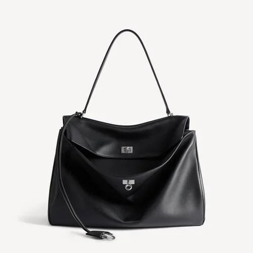 Women’s rodeo handbag large in black Women’s rodeo handbag large in black