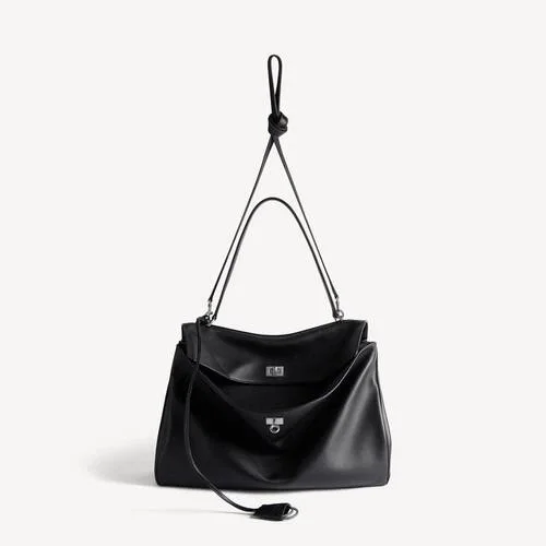 Women’s rodeo handbag large in black Women’s rodeo handbag large in black