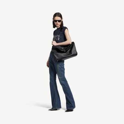 Women’s rodeo handbag large in black Women’s rodeo handbag large in black