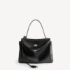 Women’s rodeo handbag medium in black