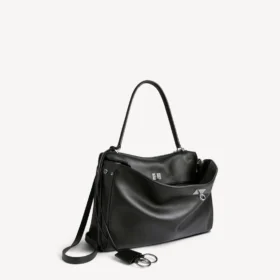 Women’s rodeo handbag medium in black Women’s rodeo handbag medium in black
